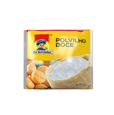 Maniokstärke, süsslich Polvilho Doce 500g
