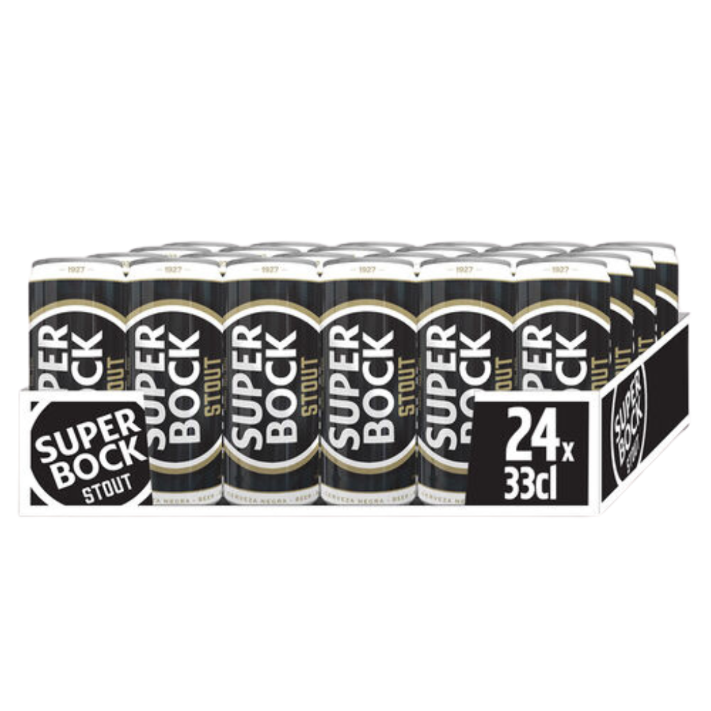 Dunkles Stout Bierdose - 330ml