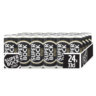 Dunkles Stout Bierdose - 330ml