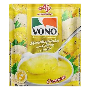 Vono Sopa Mandioquinha com Cebola - 17g
