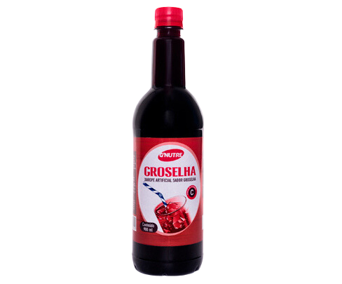 Stachelbeersirup – 900 ml