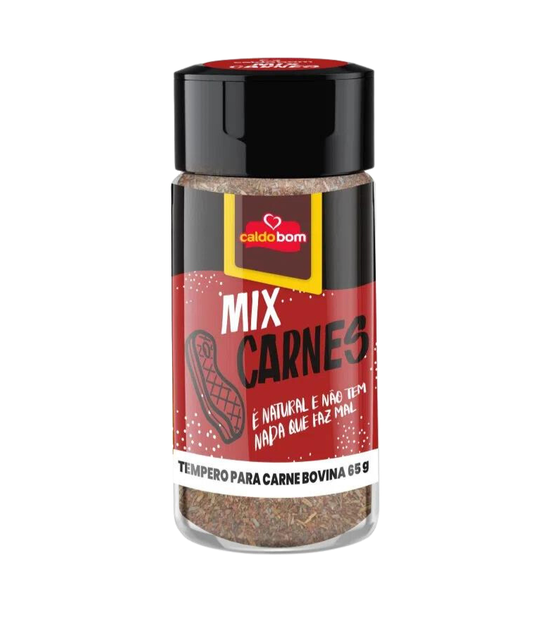 Tempero Mix Carne - 78g