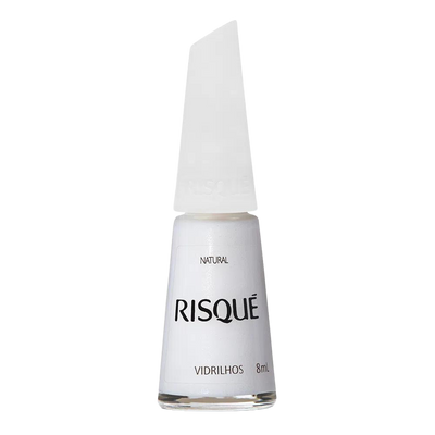 Esmalte Risqué Renda Vidrilhos - 8ml