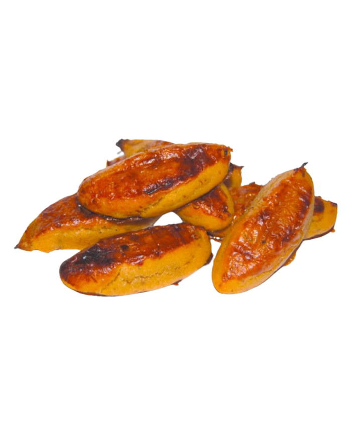 Traditional Sweet Potato Biscuits "Broa Castelar" - 250g