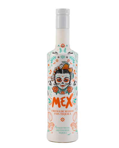 Mango Cream Liqueur with Tequila - 700ml