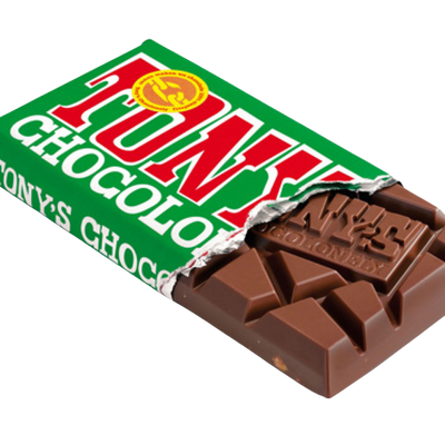 Knuspriger Haselnuss-Milchschokoladenriegel - 180g