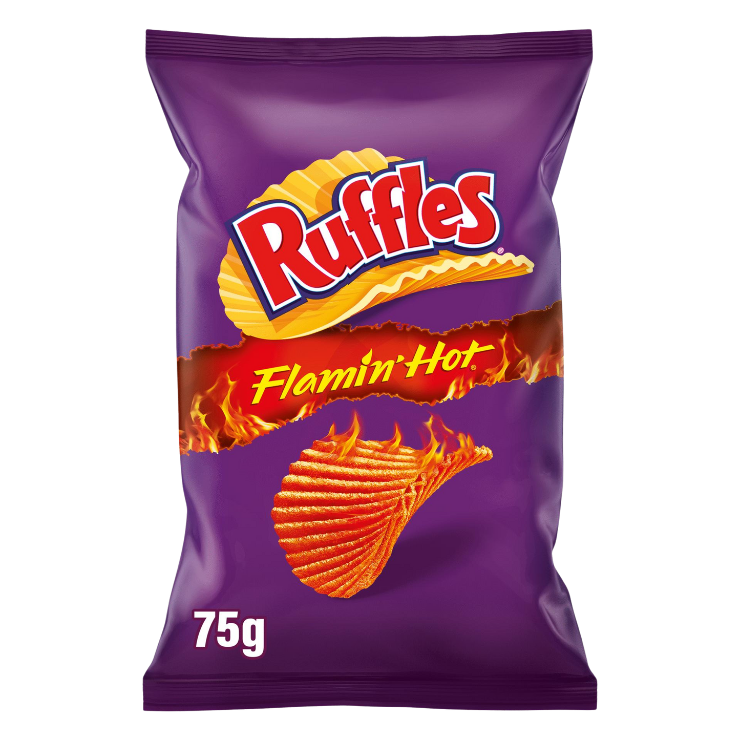 Flamin' Hot Potatoes - 75g