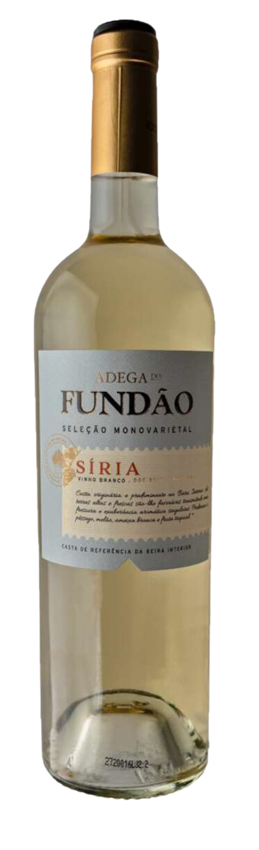Syrian Selection White Wine - 750ml