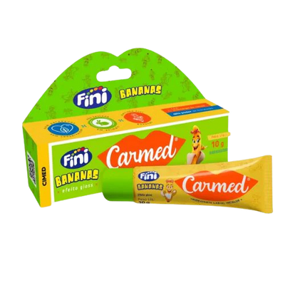 Carmed Fini Bananas Lip Balm - 10g