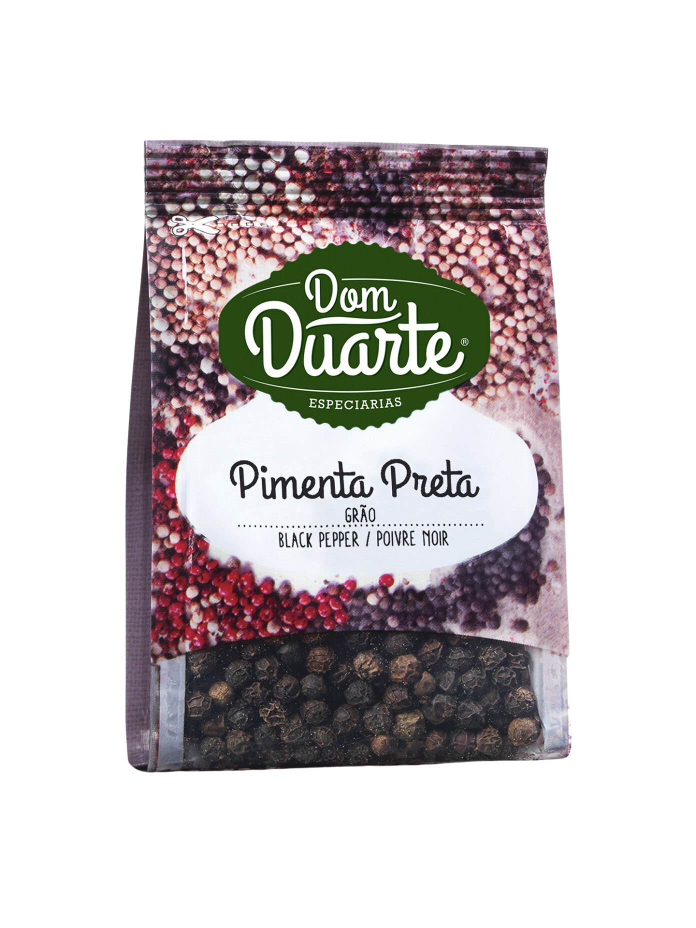 Pimenta Preta Grão - 50g