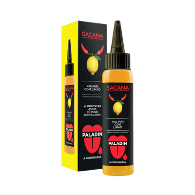 Sacana Piri Piri Lemon - 75ml