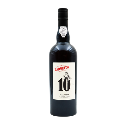 Vinho Madeira Malvasia 10 Anos - 750ml