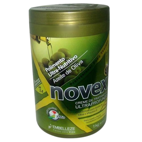 Creme de Tratamento Azeite de Oliva - 1kg
