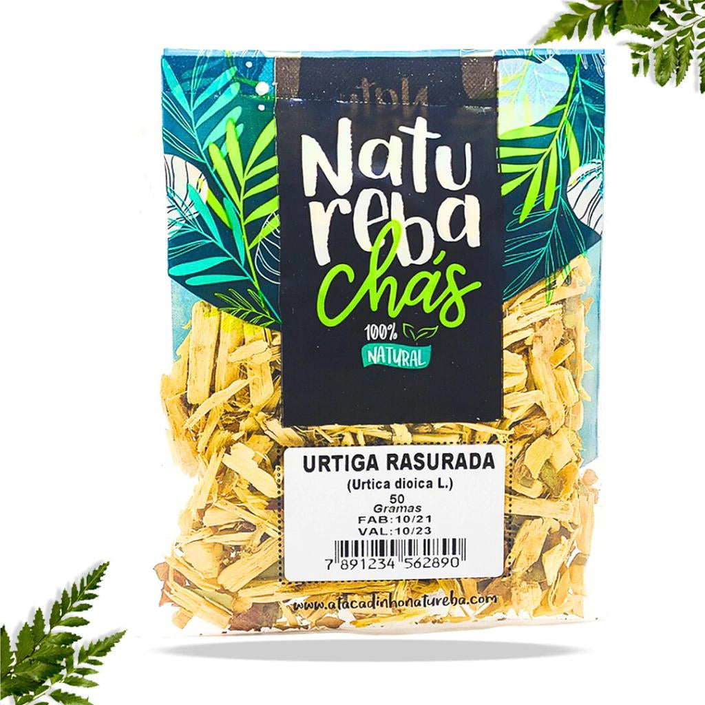 Rasurada Brennnesseltee – 50 g