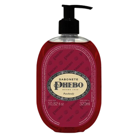 Patchouly Liquid Soap - 320ml
