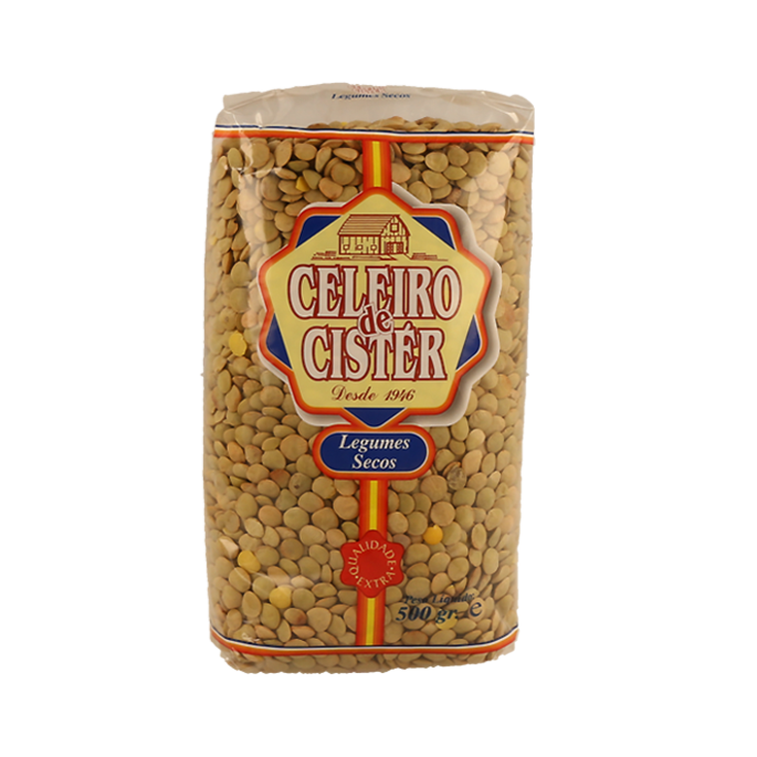Green Lentils - 500g