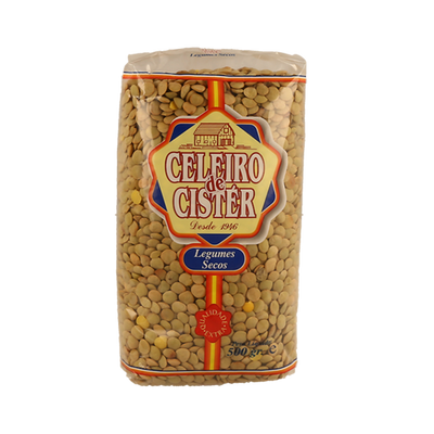 Green Lentils - 500g