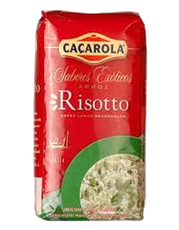 Arroz p/ Risoto - 500g