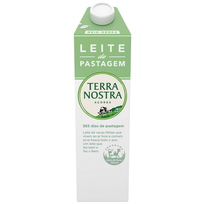 Semi-skimmed Milk Pasture - 1L