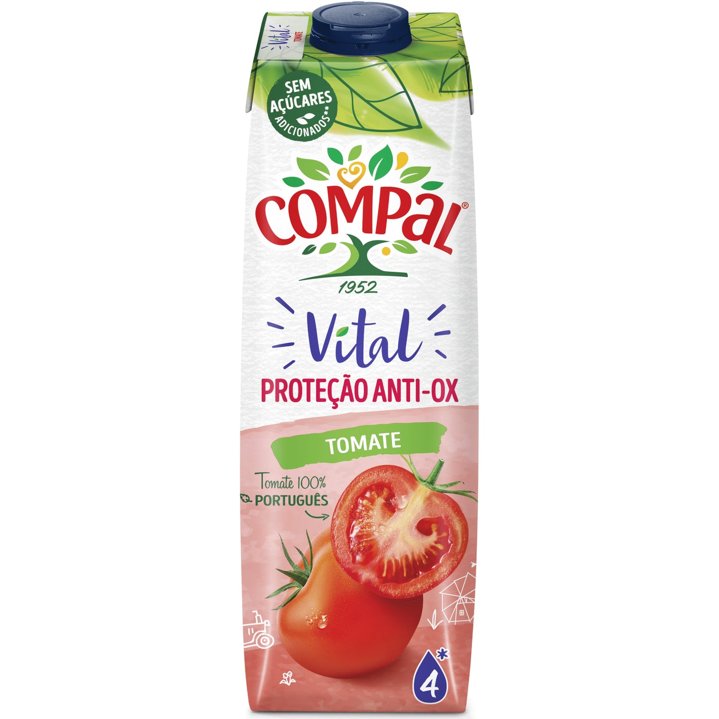 Tomaten Anti-OX Schutz - 1L