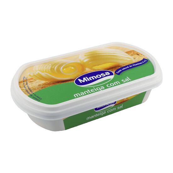 Manteiga - 125g