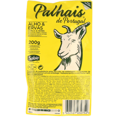 Garlic & Herb Cheese - 2 x 100g