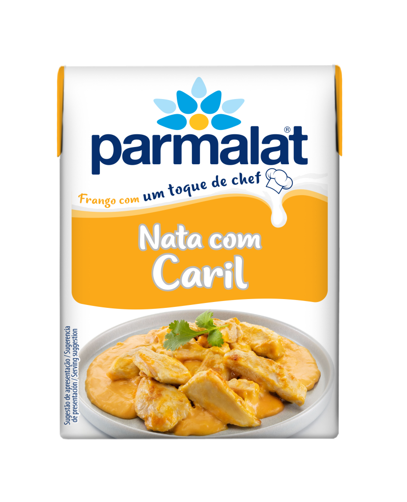 Creme mit Curry - 200ml
