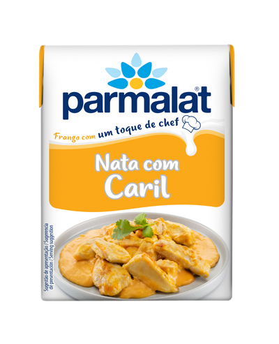 Cream with Curry - 200ml