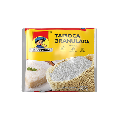 Granulierte Tapioka – 500 g