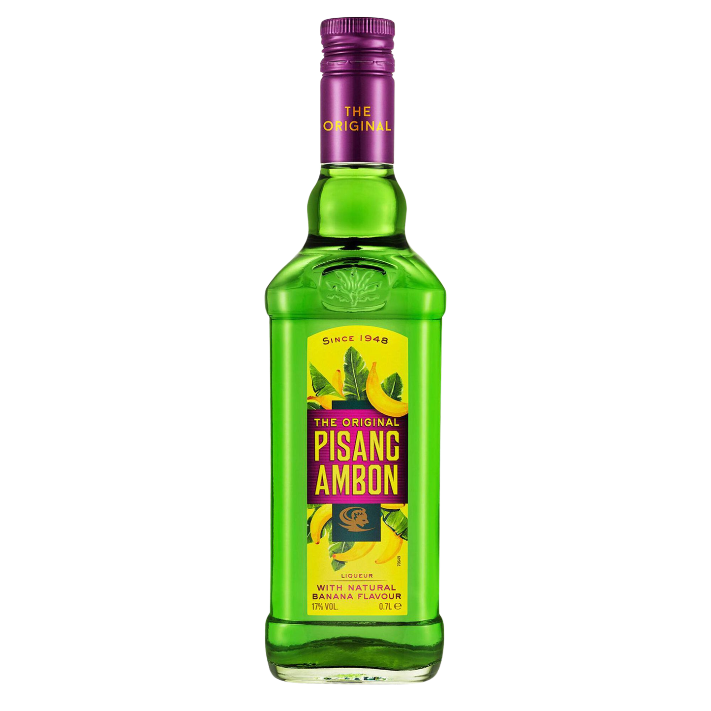 Banana Liqueur - 700ml