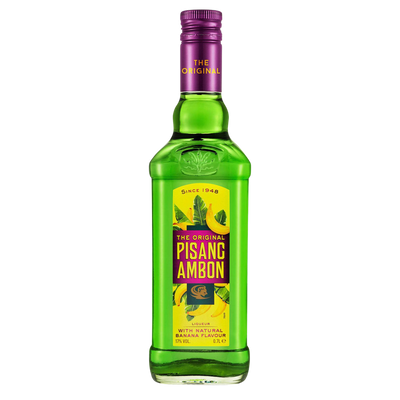 Licor de Banana - 700ml