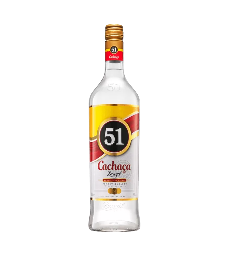 Cachaça 51 Pirassununga - 1L