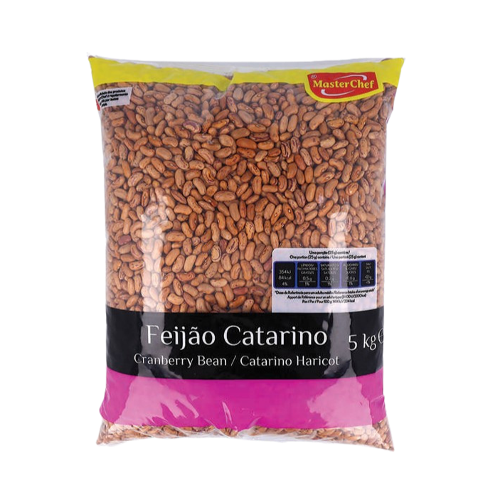 Dried Catarino beans - 5kg