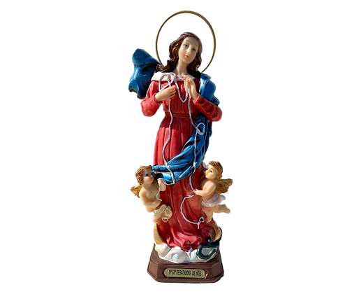 Image of Our Lady Undoer of Knots - 20cm