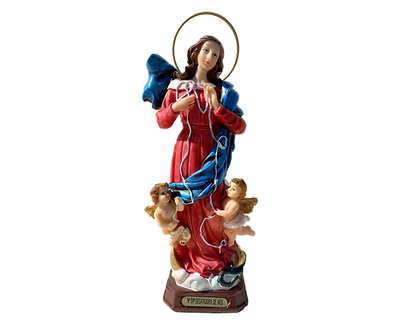 Image of Our Lady Undoer of Knots - 20cm