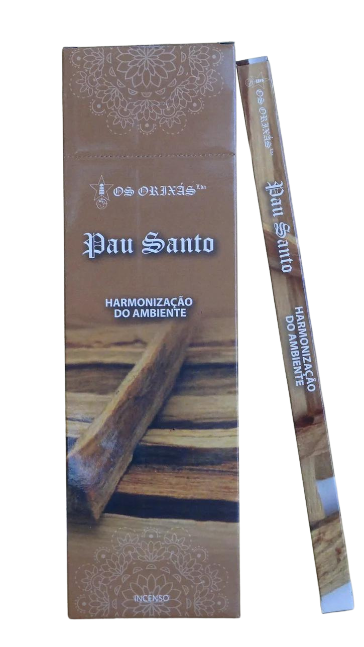 Pau Santo Incense
