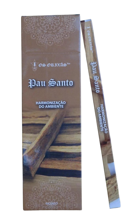 Pau Santo Incense
