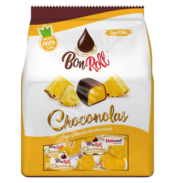 Pineapple Chocolate Choconolas - 80g
