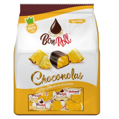 Pineapple Chocolate Choconolas - 80g