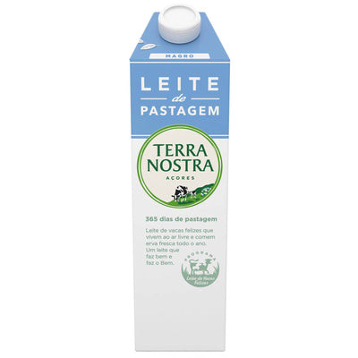 Terra Nostra Low-fat Milk - 1L