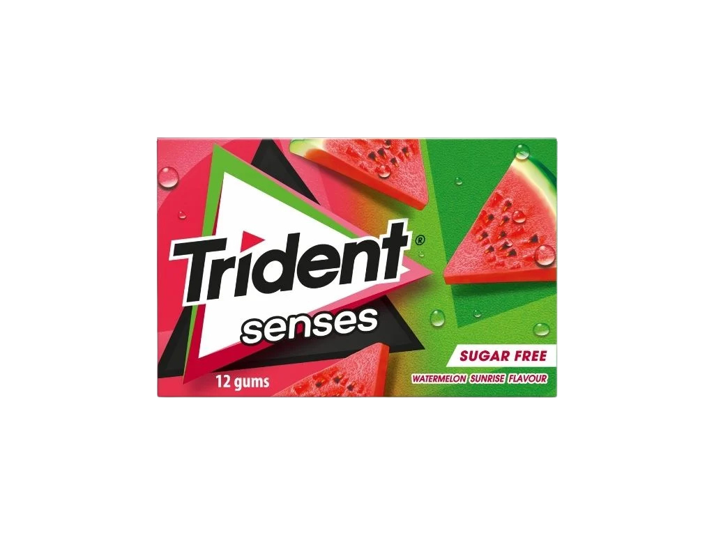 Pastilha Senses Watermelon Sunrise - 23g