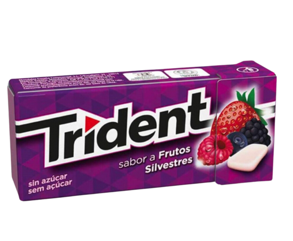 Wildfrucht-Tablette – 14 g