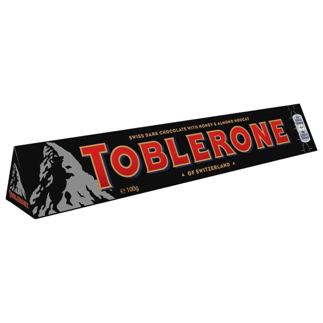 Toblerone Chocolate Amargo - 100g