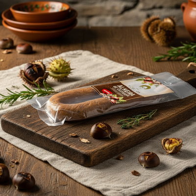 Alheira de Castanha - 180g
