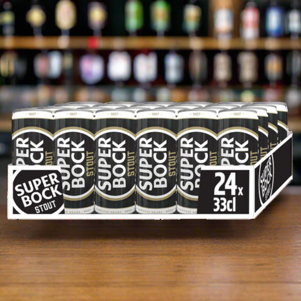 Dunkles Stout Bierdose - 330ml
