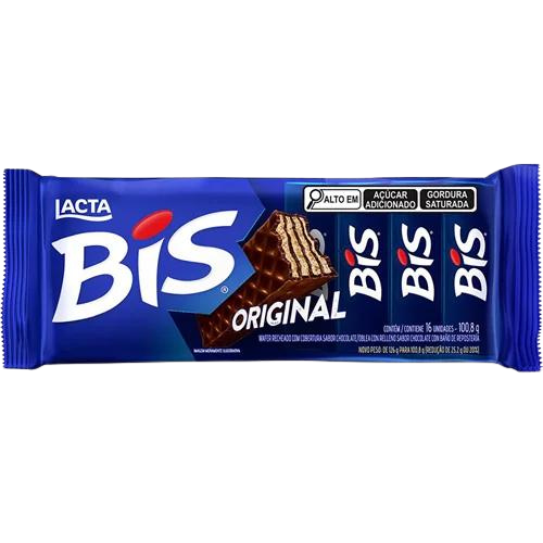 Bis à Leite - 100.8g