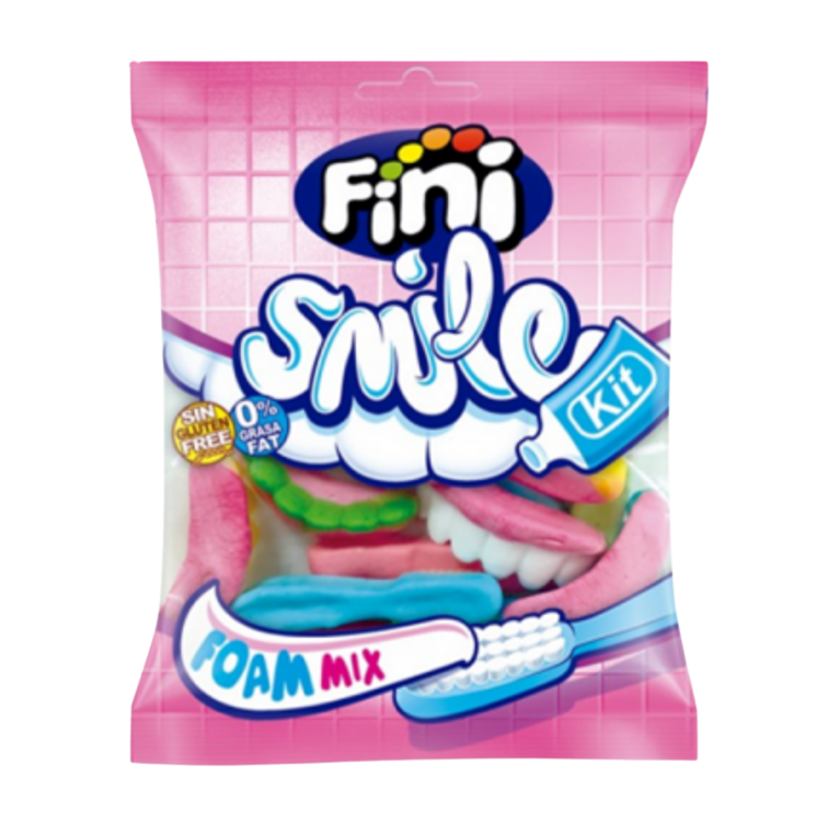 Verschiedene Gelee-Zahngummis – 90 g