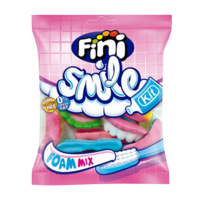 Verschiedene Gelee-Zahngummis – 90 g