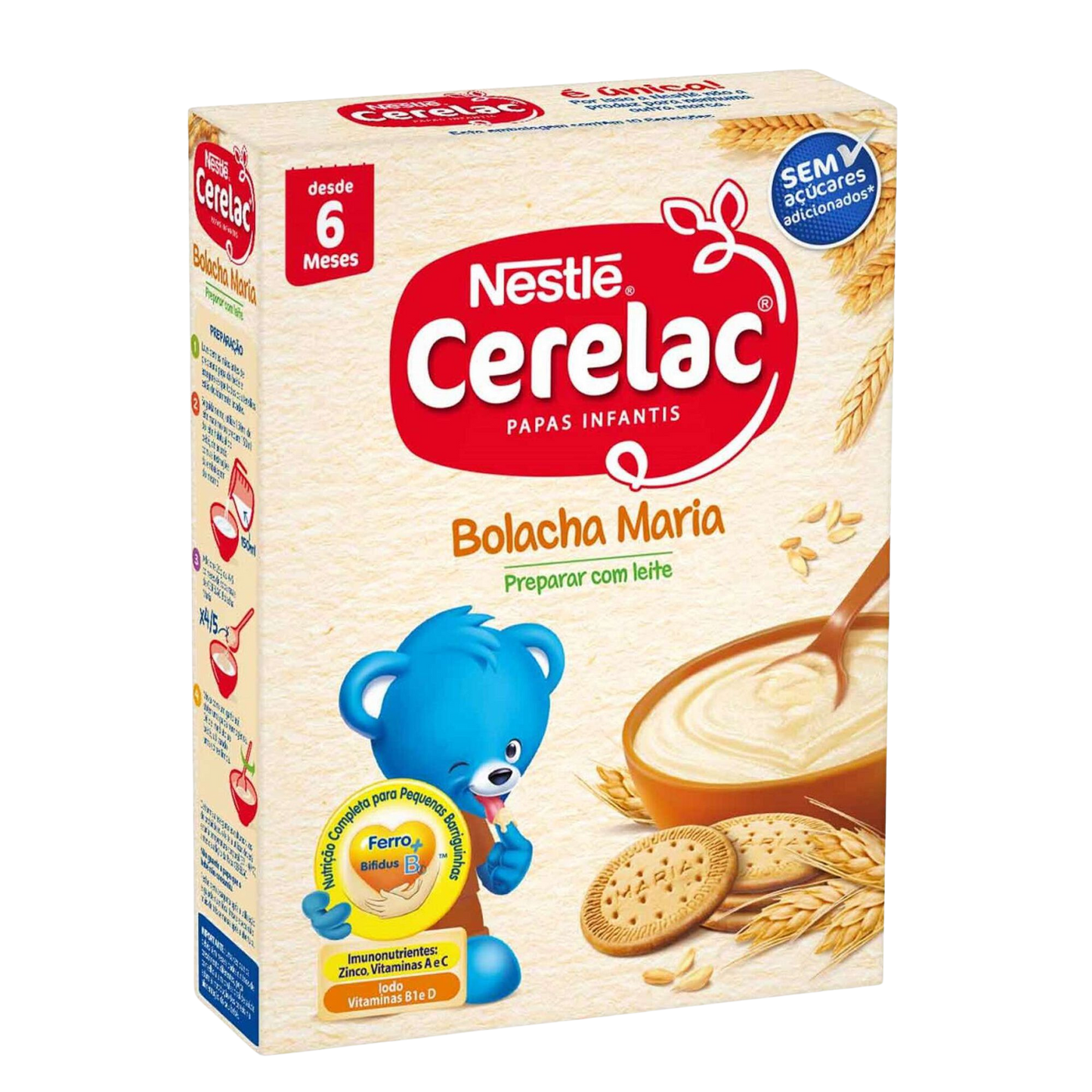 Cerelac Biscuit Maria - 250g
