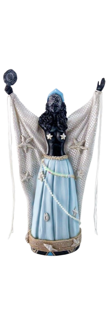 Imagem Orixá Yemanjá 